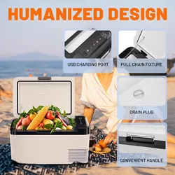 Mini Incubator Portable Fridge