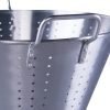 Stainless Steel Vegetable Colander with Handle