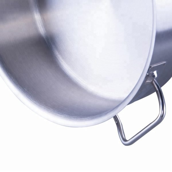 Stainless Steel Sauce Pots