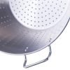 Stainless Steel Vegetable Colander with Handle