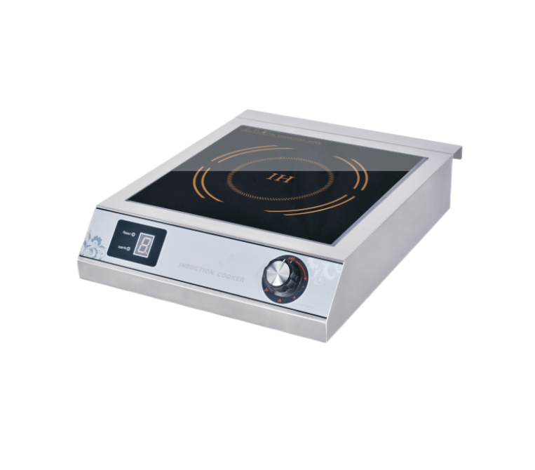 Induction Knob Commercial Induction Hob Knob Control - Simen Supply