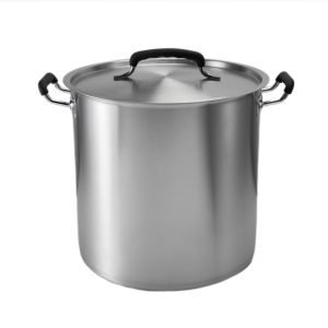 stainless steel stock pots
