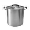 stainless steel stock pots