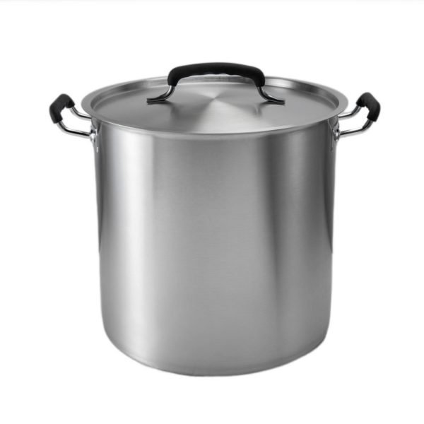 stainless steel stock pots