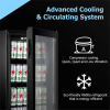 Commercial Beverage Fridge