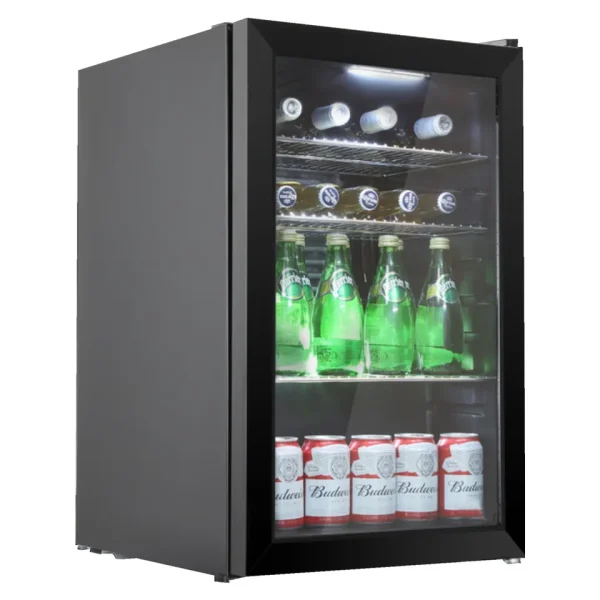 simen supply bar beverage cooler