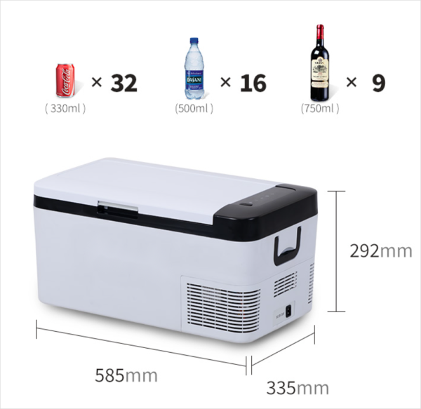 Mini Incubator Portable Fridge image 2