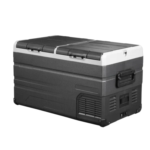 Simensupply Dual Zone Smart Compressor Portable Fridge image 1