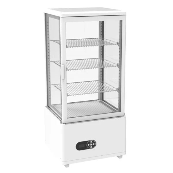 SFT-78 Glass Display Showcase