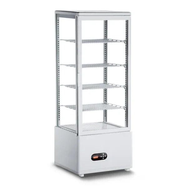 SFT-98L Glass Display Showcase Refrigerator Cabinet Simen supply