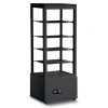 SFT-98L Glass Display Showcase Refrigerator Cabinet