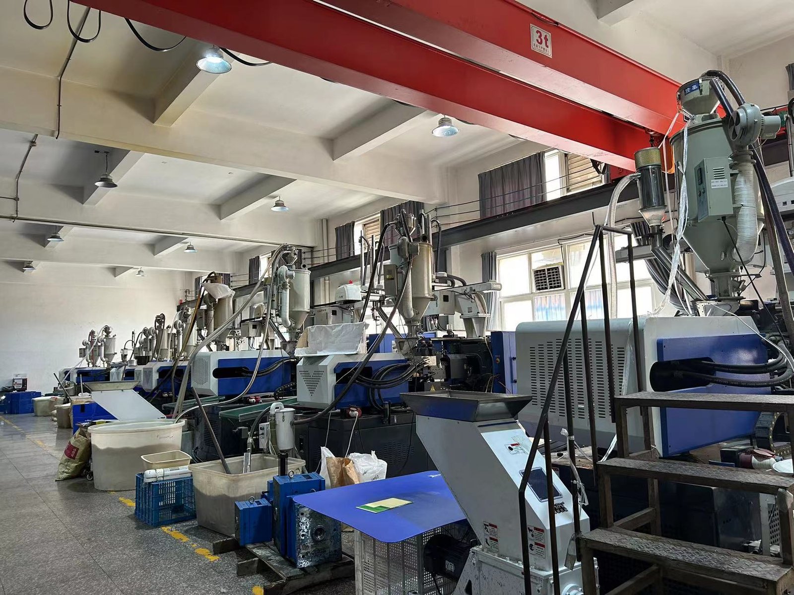 Simen Supply injection workshop 2
