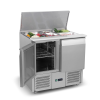 S900 Commercial Saladette with Stainless Steel Cover